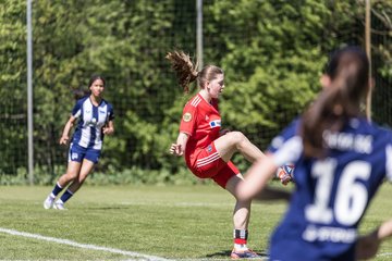 Bild 151 - wBJ Hamburger SV - Hertha BSC : Ergebnis: 5:2